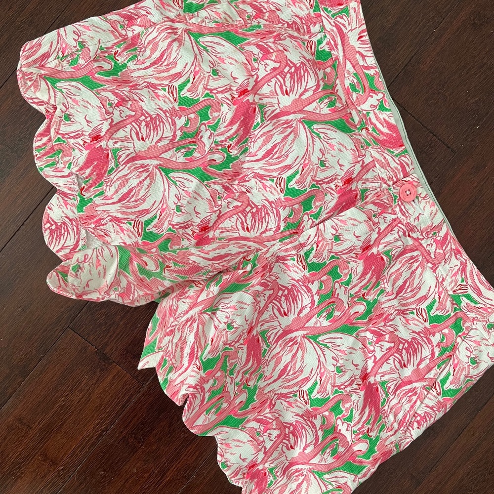 Lilly Pulitzer The Buttercup Short